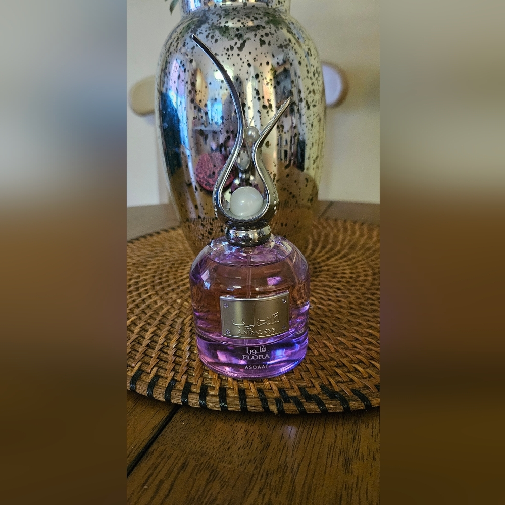 Asdaaf Andaleeb Flora 100 Ml 3 For $30
